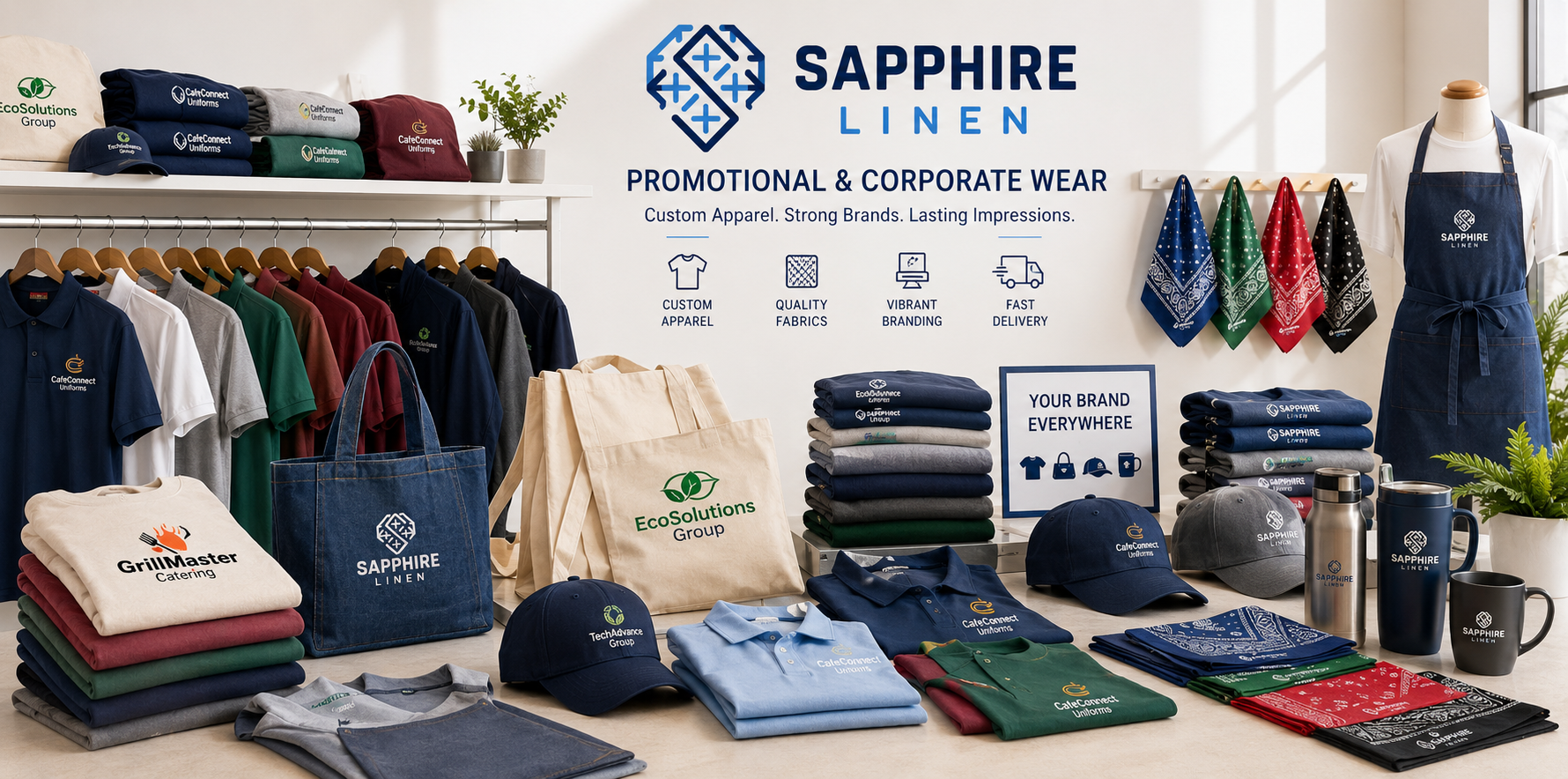 Promotional & Corporate Wear