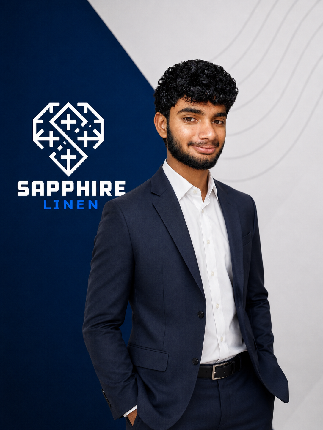 Behram Saqlain — Manager Merchandising